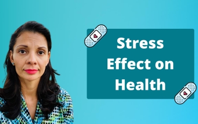 Stress Effect on Health🥺