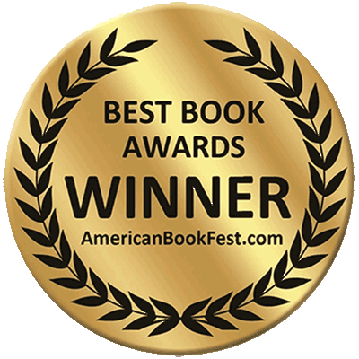 Best Book Award Winner badge - American Book Fest
